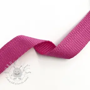 Band 2,5 cm fuchsia