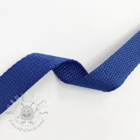 Band 2,5 cm cobalt