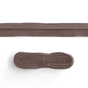 Lemovací prúžok bavlna - 3 m mauve