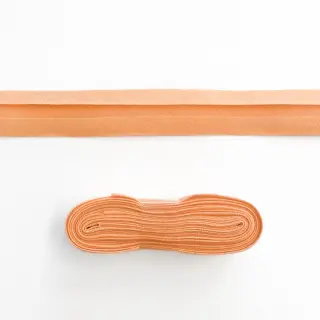 Lemovací prúžok bavlna - 3 m peach