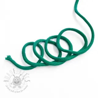 Bomullssnöre 3 mm apple green