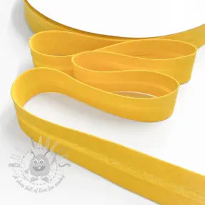 Kantremsa dubbelgasväv lemon