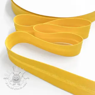 Kantremsa dubbelgasväv lemon