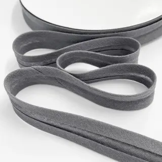 Lemovací prúžok dvojitá gázovina middle grey
