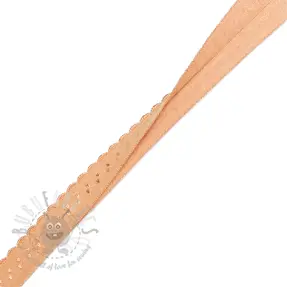 Kantelastik 12 mm LUXURY peach