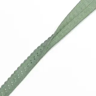 Lemovacia guma 12 mm LUXURY old green