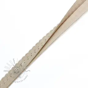 Kantelastik 12 mm LUXURY dark pebble