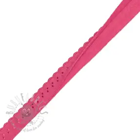 Kantelastik 12 mm LUXURY fuchsia