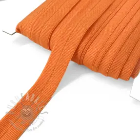 Kantelastik matt 20 mm RIB orange