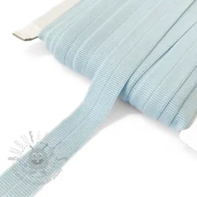 Kantelastik matt 20 mm RIB old blue