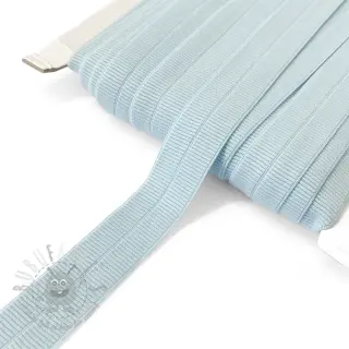 Kantelastik matt 20 mm RIB old blue