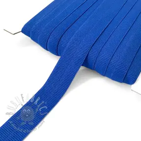 Kantelastik matt 20 mm RIB cobalt