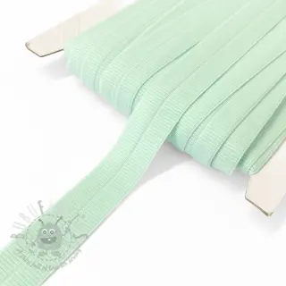 Kantelastik matt 20 mm RIB light mint