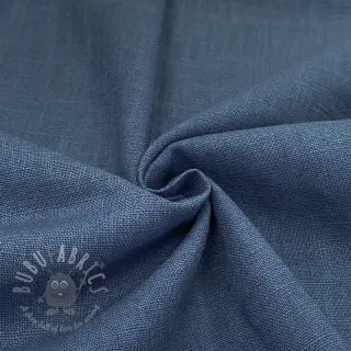 Förtvättat lin blue