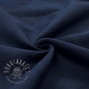 Förtvättat lin navy