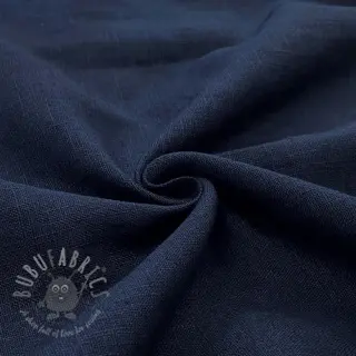 Förtvättat lin navy