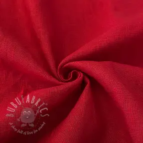 Förtvättat lin red