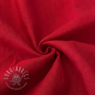 Förtvättat lin red