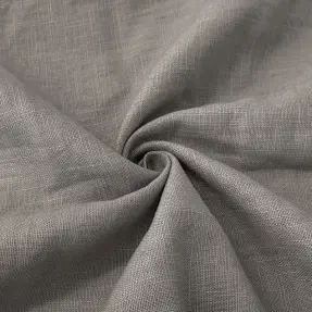 Ľan predpraný grey