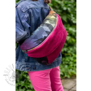 Manchester dark pink