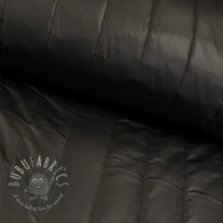Vadderat tyg Classic black