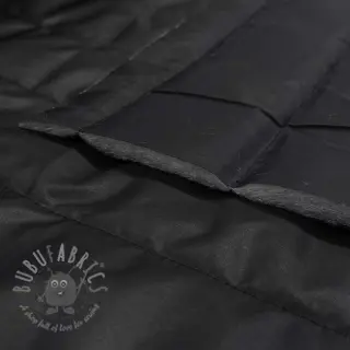 Vadderat tyg Classic black