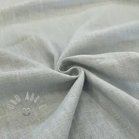 Förtvättat lin pale grey
