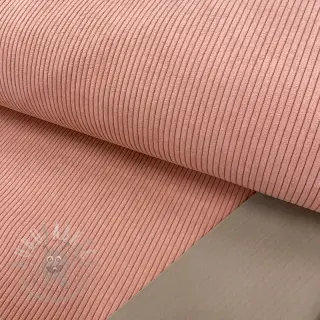 Menčester HUGGY bois de rose