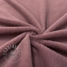 Konstpäls SMOOTH mauve