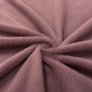 Umelá kožušina SMOOTH mauve