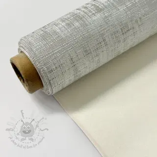 Konstläder FLORENCE argent