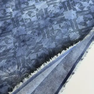 JEANS Handmade unique DEGISN Och