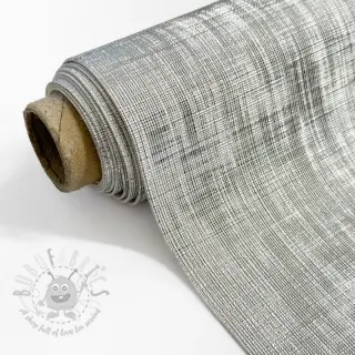 Konstläder FLORENCE argent