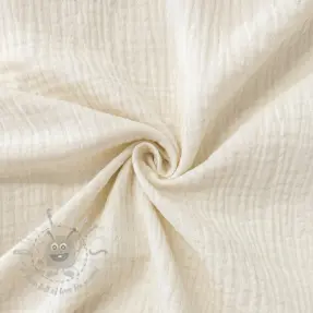 Dubbelgasväv/muslin SIMPLY NATURAL