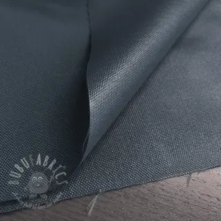 Vindtyg med vattenavvisande behandling dark jeans