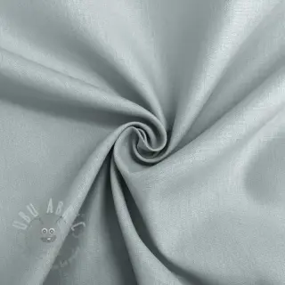 Bomullspoplin pale turquoise