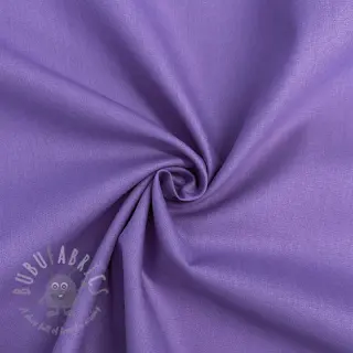 Bomullspoplin purple