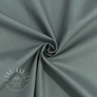 Bomullspoplin ocean green