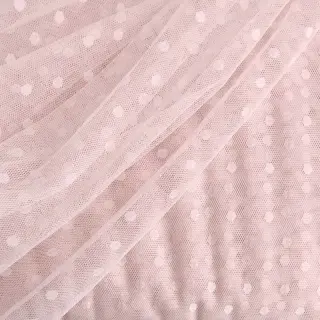 Tyl na TUTU SPOT baby pink