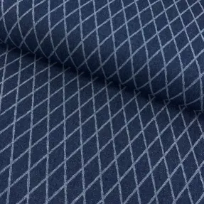JEANS jacquard Diamond