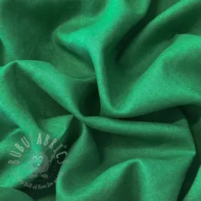 Förtvättat lin 170 g grass green
