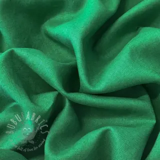 Förtvättat lin 170 g grass green