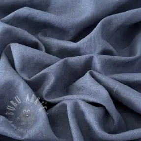 Förtvättat lin 170 g jeans