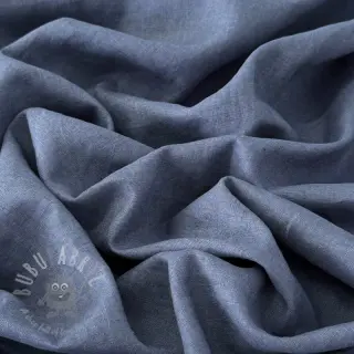 Förtvättat lin 170 g jeans