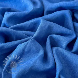 Förtvättat lin 170 g cobalt