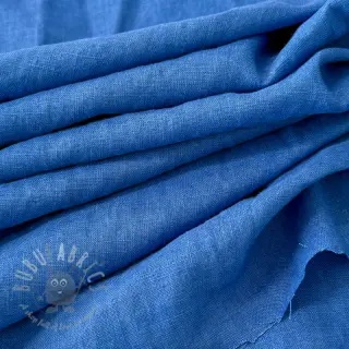 Förtvättat lin 170 g cobalt
