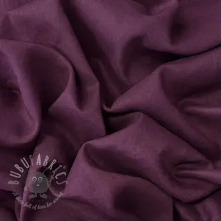 Förtvättat lin 170 g mulberry