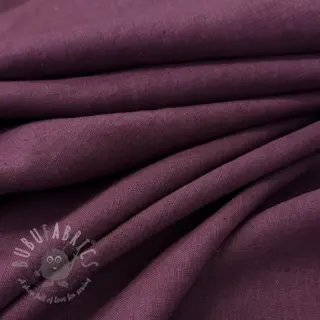 Förtvättat lin 170 g mulberry