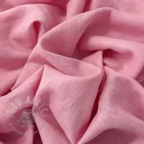 Förtvättat lin 170 g light pink