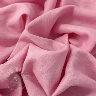 Förtvättat lin 170 g light pink